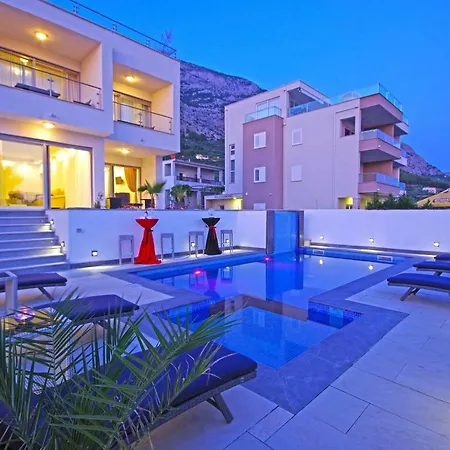 Guest house Inis Makarska