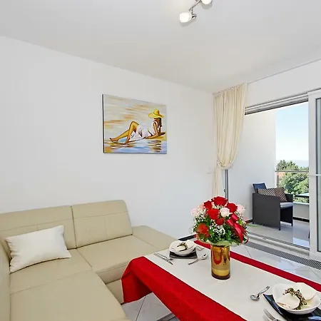 Pensjonat Inis Makarska