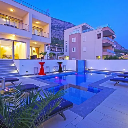 Guest house Inis Makarska