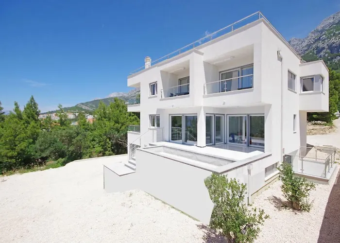 Inis Vendégház Makarska