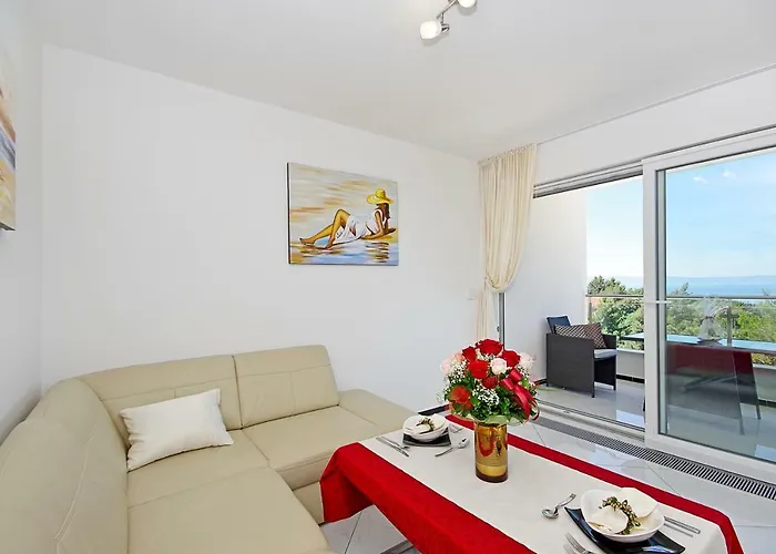 Vendégház Inis Makarska