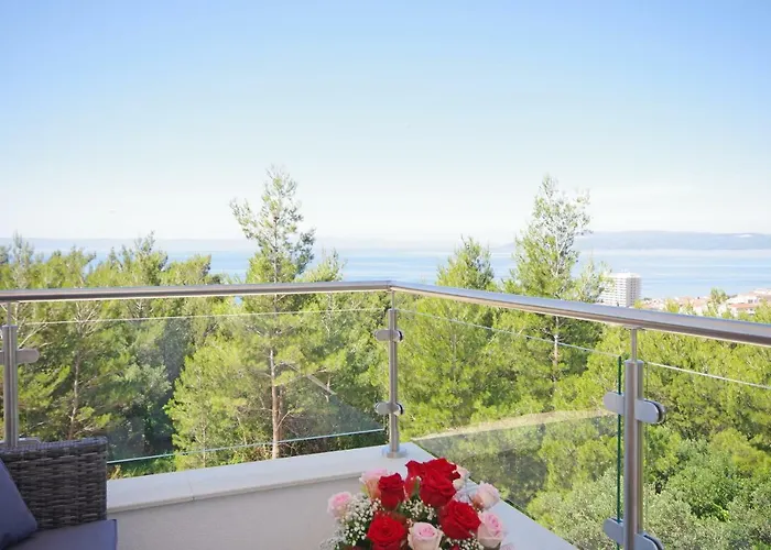 Vendégház Inis Makarska