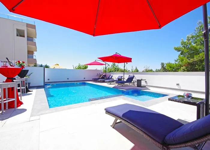 Inis Gæstehus Makarska