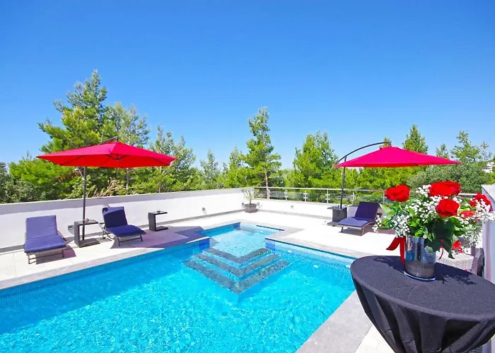 Vendégház Inis Makarska