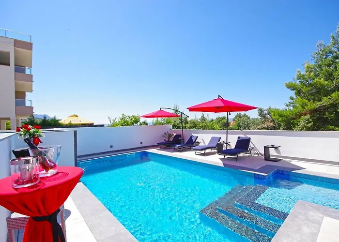 Inis Gæstehus Makarska