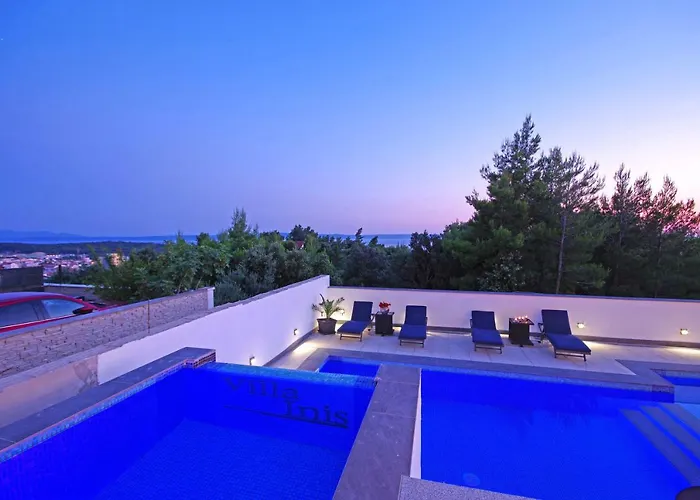 Inis Gæstehus Makarska