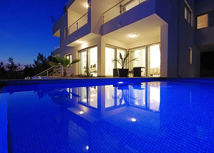 Vendégház Inis Makarska