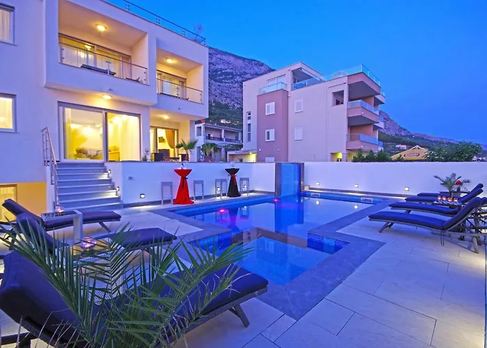 Gæstehus Inis Makarska