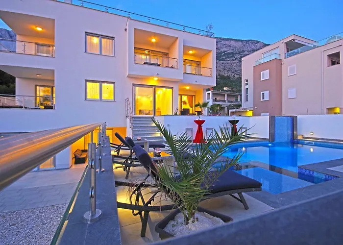 Inis Vendégház Makarska