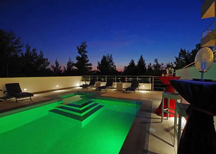 Vendégház Inis Makarska