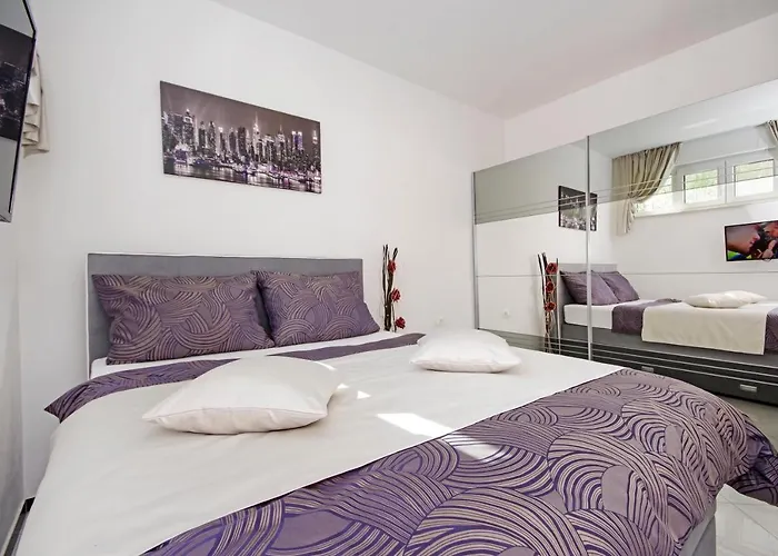 Inis Vendégház Makarska